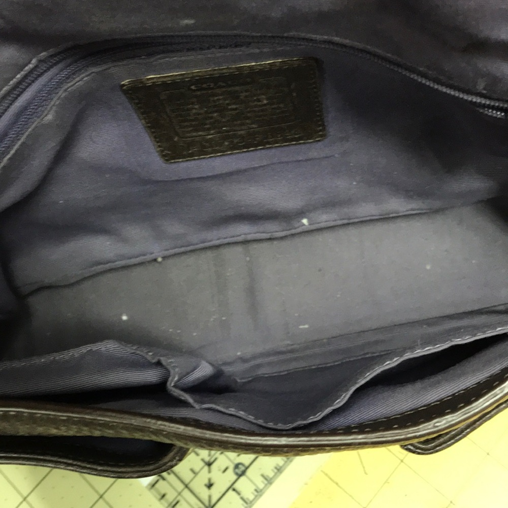 Coach bag - Picture 4 of 7